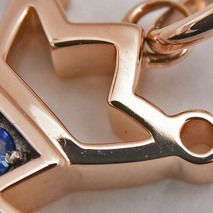 GaGa MILANO Au750 ペンダント