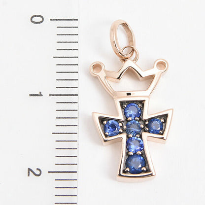 GaGa MILANO Au750 ペンダント