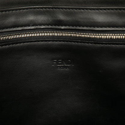 フェンディ 7VA390 ナイロン レザー 2WAY バッグ