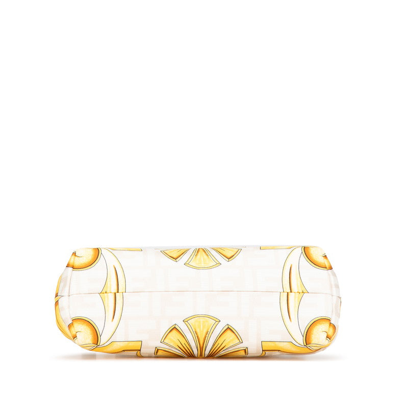 フェンディ フェンダーチェ ファースト PVCレザー ショルダーバッグ