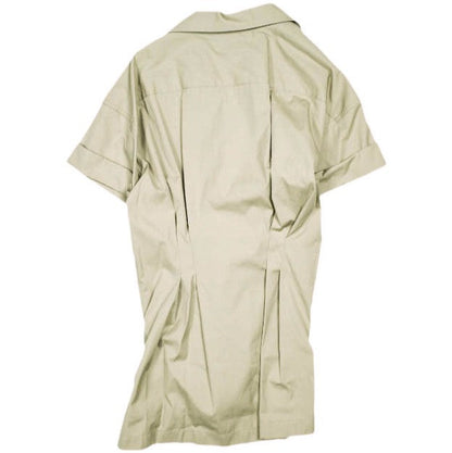 ドリスヴァンノッテン CLICK 8329 W.W.SHIRT コットン シャツ