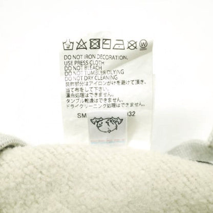 セントマイケル CREW SWEAT FLOWER コットン スウェット