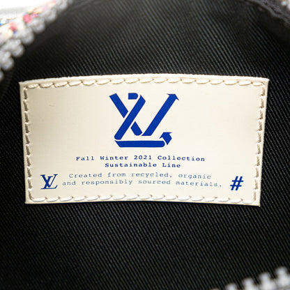 ルイヴィトン キーポルXS LVフェルト 2wayバッグ