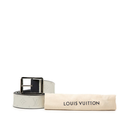 ルイヴィトン モノグラム サンチュールリヴェルソ ベルト