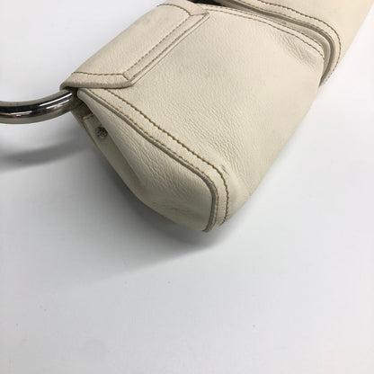 プラダ ジェミニ カーフレザー ハンドバッグ