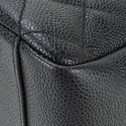 シャネル GST キャビアスキン トートバッグ