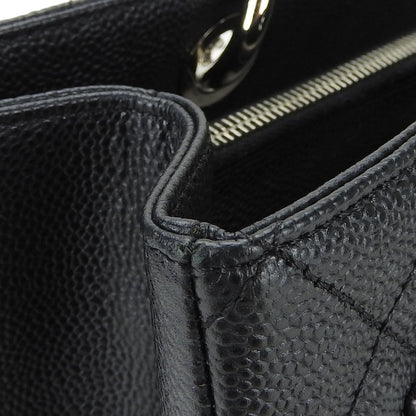 シャネル GST キャビアスキン トートバッグ