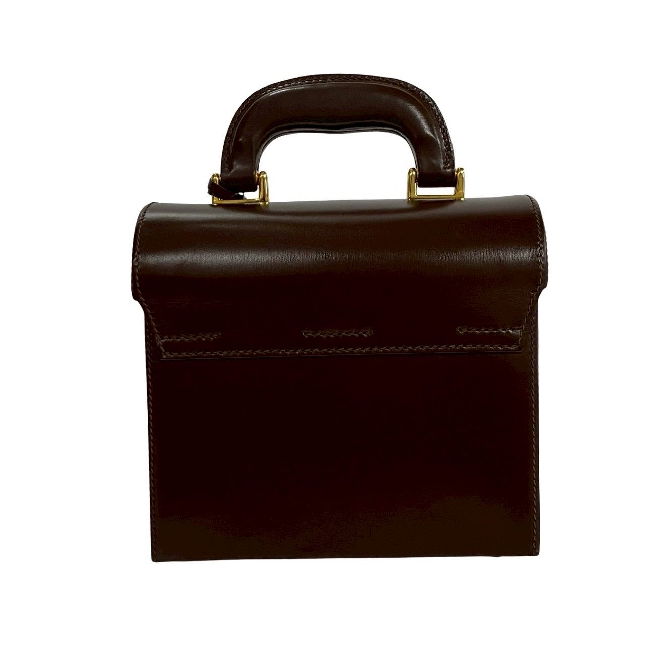 グッチ レザー ハンドバッグ