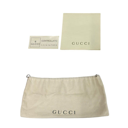 グッチ レザー ハンドバッグ