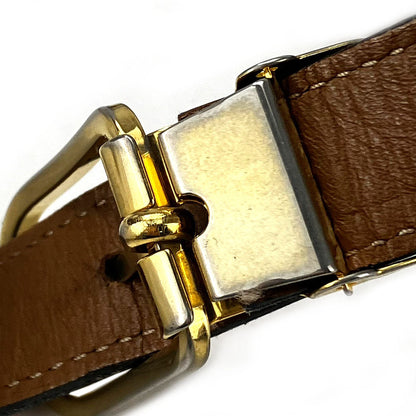 クリスチャンディオール PVCレザーショルダーバッグ