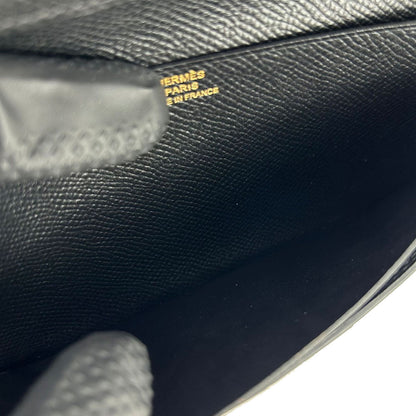 エルメス ベアンスフレ エプソン 長財布