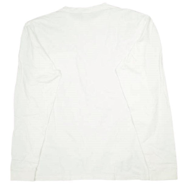 CLASS SOLID L/S POCKET TEE コットン 長袖Tシャツ