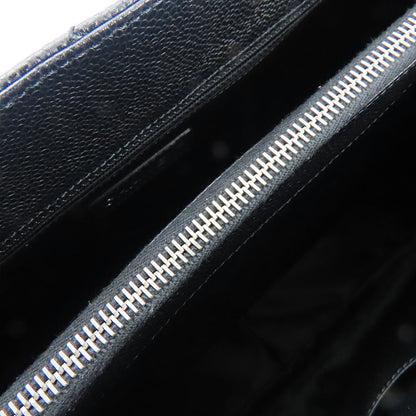 シャネル GST キャビアスキン トートバッグ