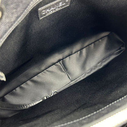 シャネル GST キャビアスキン トートバッグ