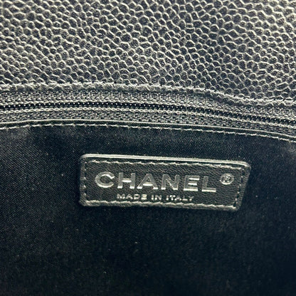 シャネル GST キャビアスキン トートバッグ