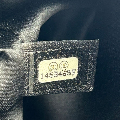 シャネル GST キャビアスキン トートバッグ