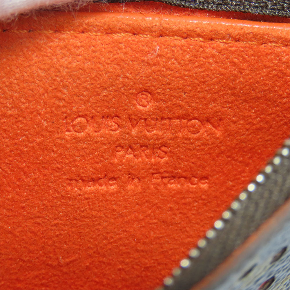 ルイ ヴィトン モノグラム コイン ケース キー リング