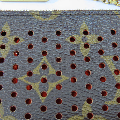 ルイ ヴィトン モノグラム コイン ケース キー リング