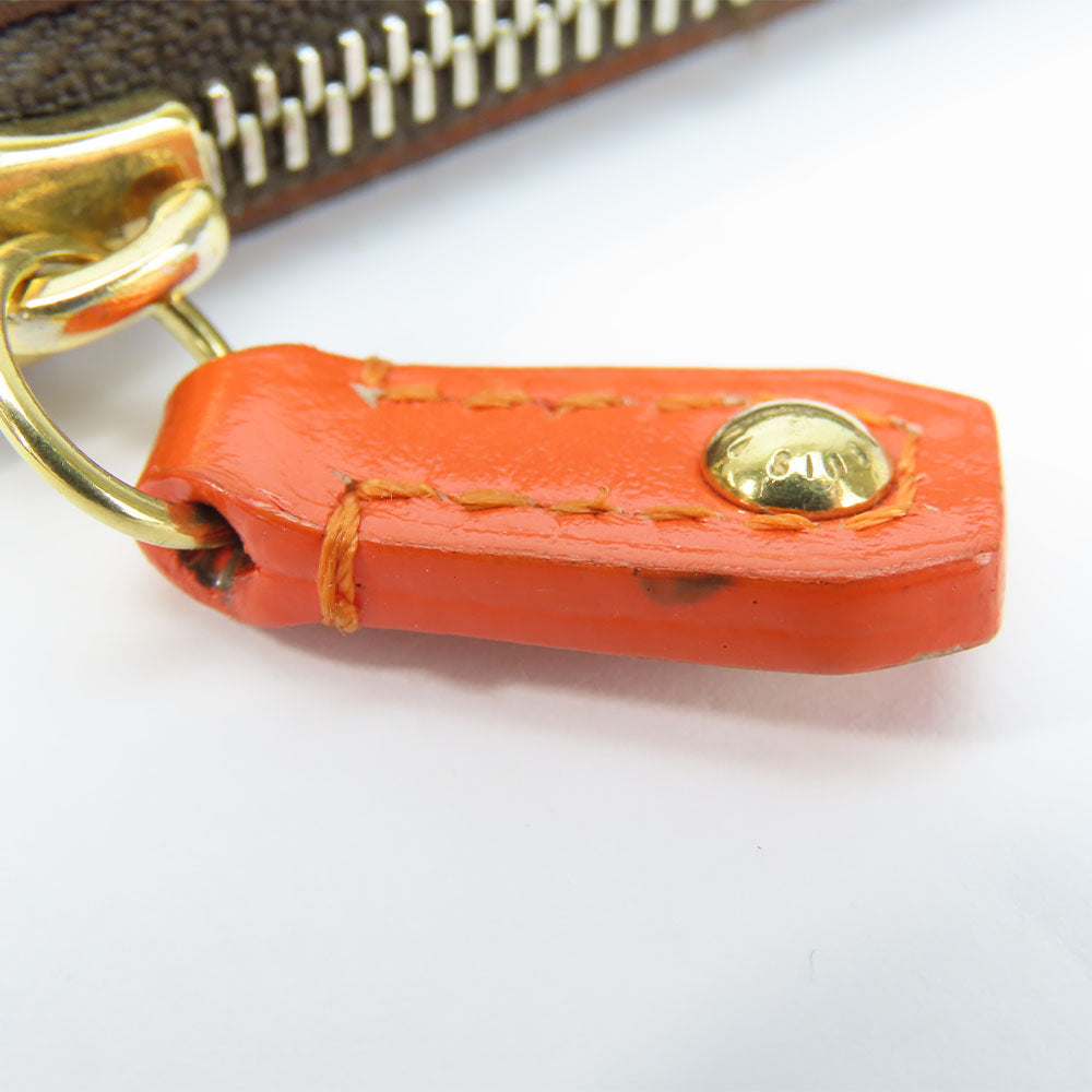 ルイ ヴィトン モノグラム コイン ケース キー リング