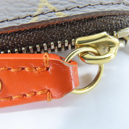 ルイ ヴィトン モノグラム コイン ケース キー リング