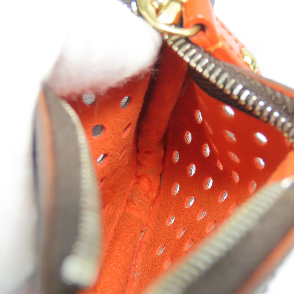 ルイ ヴィトン モノグラム コイン ケース キー リング