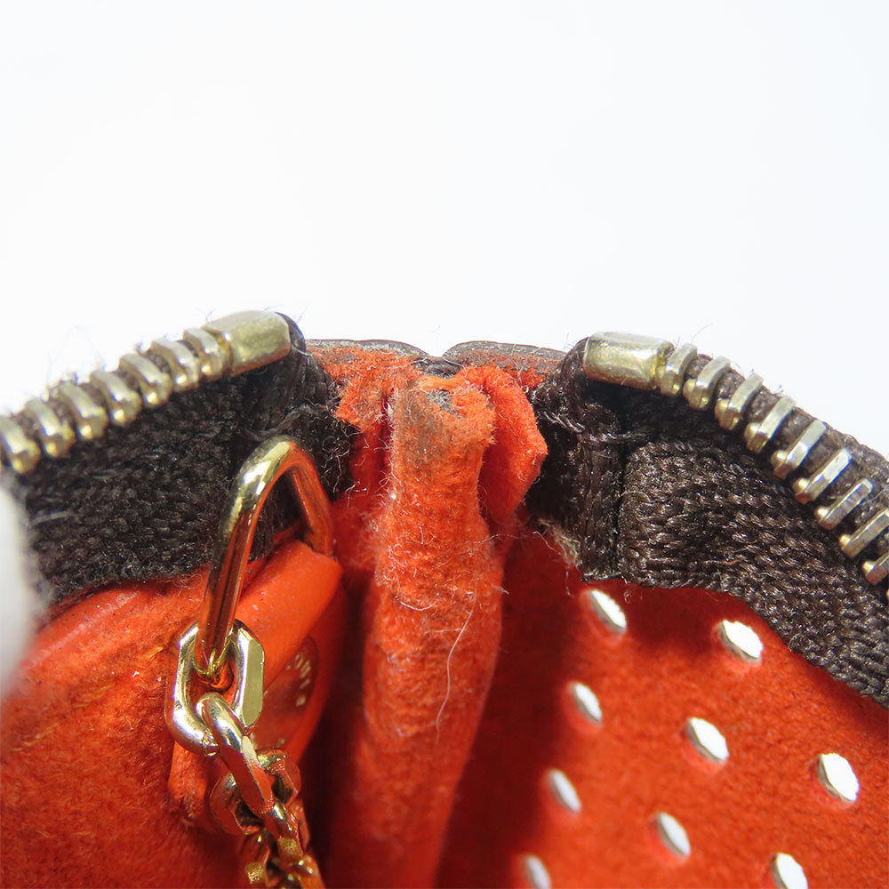 ルイ ヴィトン モノグラム コイン ケース キー リング