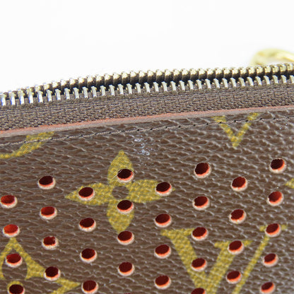 ルイ ヴィトン モノグラム コイン ケース キー リング