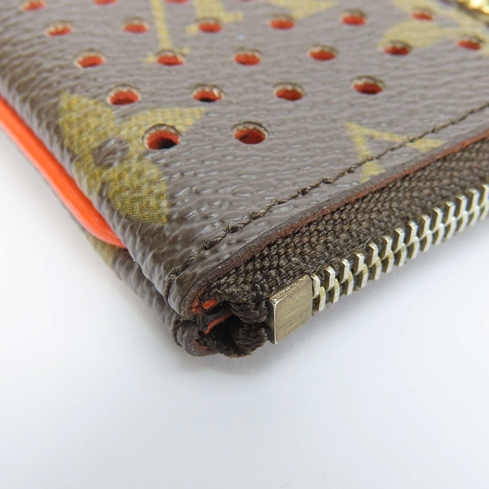 ルイ ヴィトン モノグラム コイン ケース キー リング