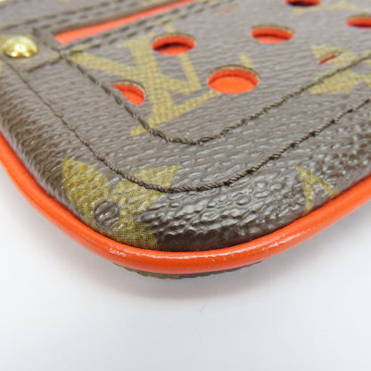 ルイ ヴィトン モノグラム コイン ケース キー リング