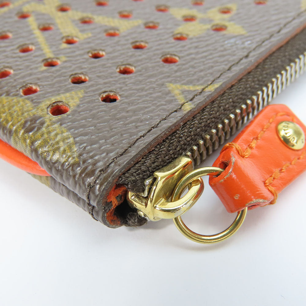 ルイ ヴィトン モノグラム コイン ケース キー リング