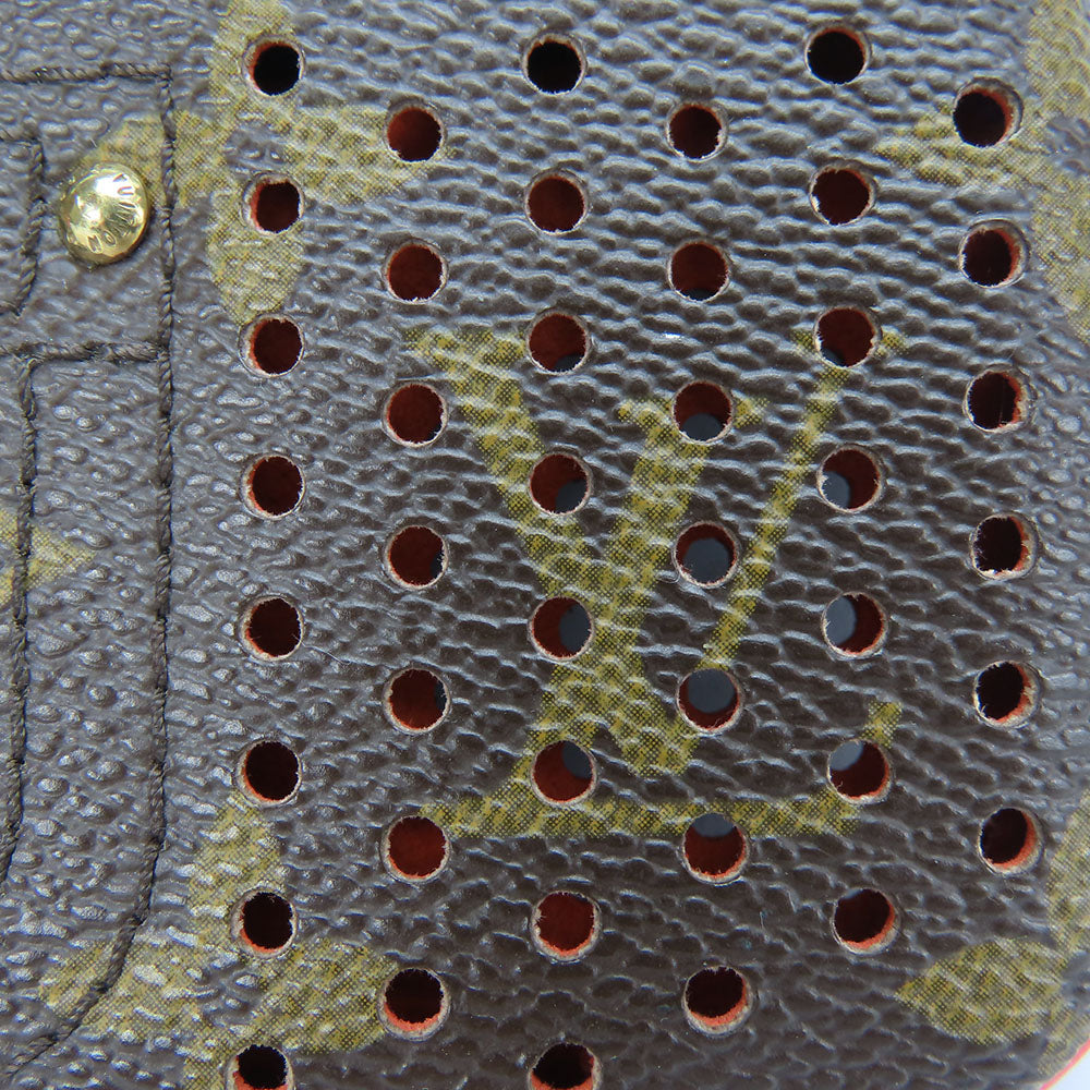 ルイ ヴィトン モノグラム コイン ケース キー リング