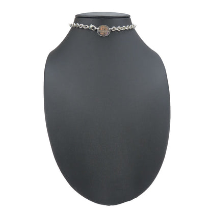 ティファニー & Co シルバー 925 チョーカー ネックレス