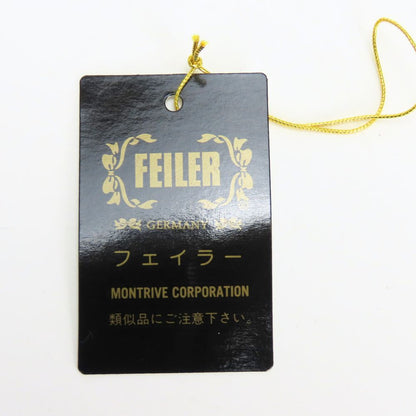 FEILER パイル ハンドバッグ