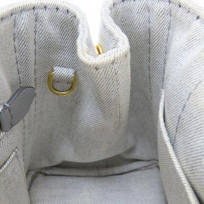 プラダ カナパ キャンバストートバッグ