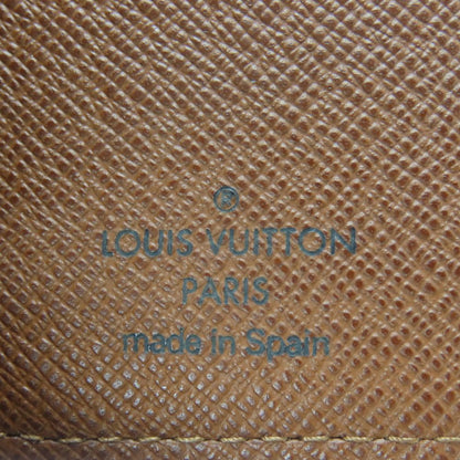 ルイヴィトン ポルトビエ10カルトクレディ モノグラム 二つ折り財布