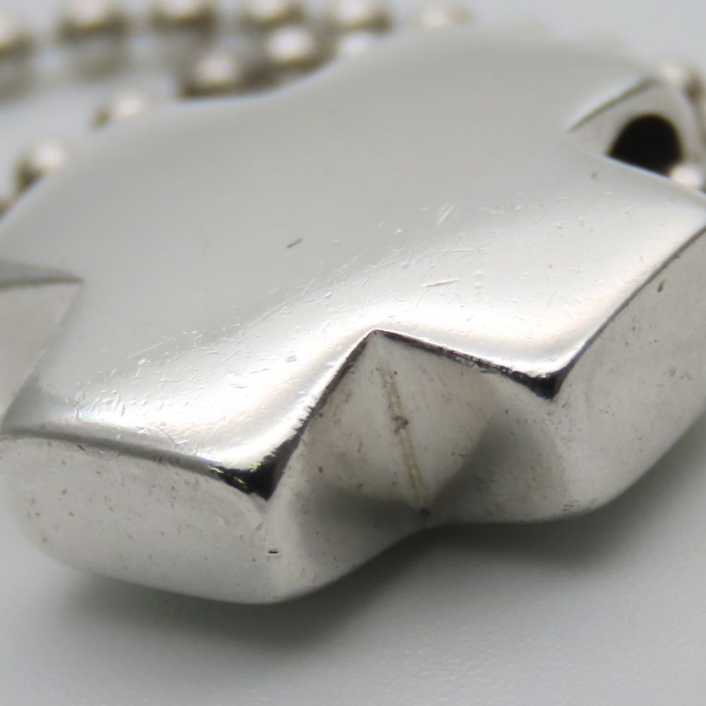 ティファニー ローマン クロス シルバー 925 ネックレス