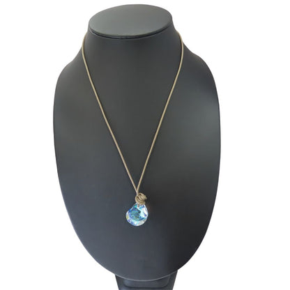 スワロフスキー クリスタル ネックレス