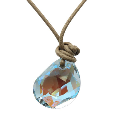 スワロフスキー クリスタル ネックレス