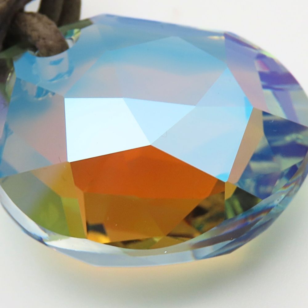 スワロフスキー クリスタル ネックレス