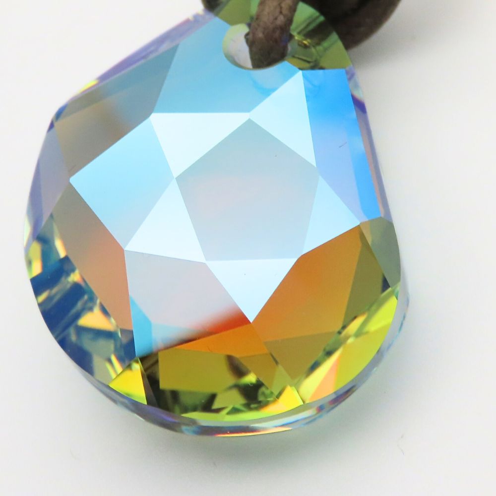 スワロフスキー クリスタル ネックレス