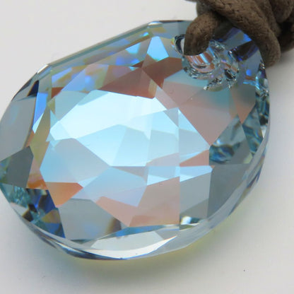 スワロフスキー クリスタル ネックレス