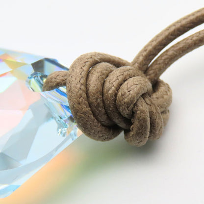 スワロフスキー クリスタル ネックレス