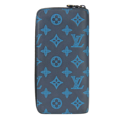 ルイヴィトン ジッピーウォレットヴェルティカル モノグラムシャドウ 長財布