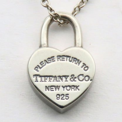 ティファニー リターン トゥ ハート シルバーネックレス