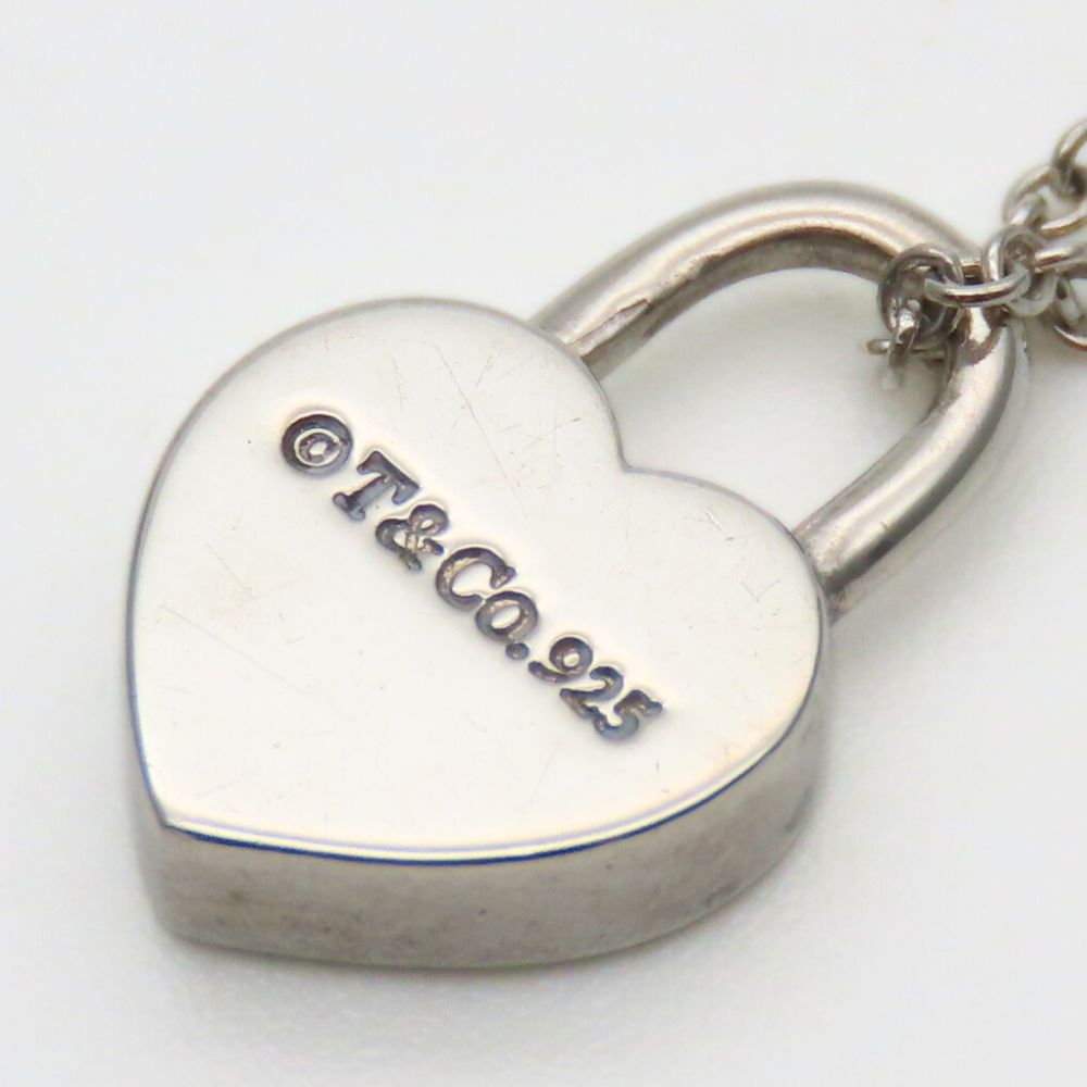 ティファニー リターン トゥ ハート シルバーネックレス