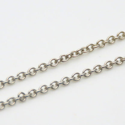 ティファニー リターン トゥ ハート シルバーネックレス