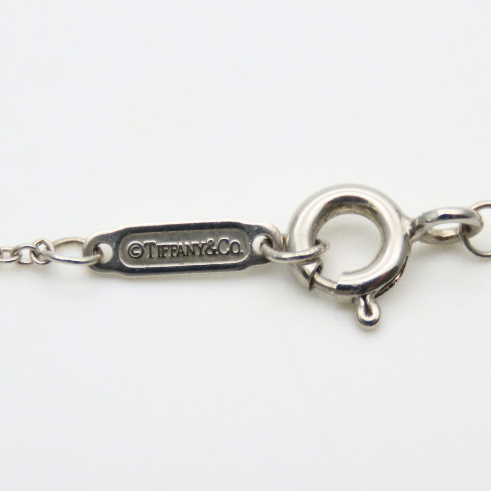ティファニー リターン トゥ ハート シルバーネックレス