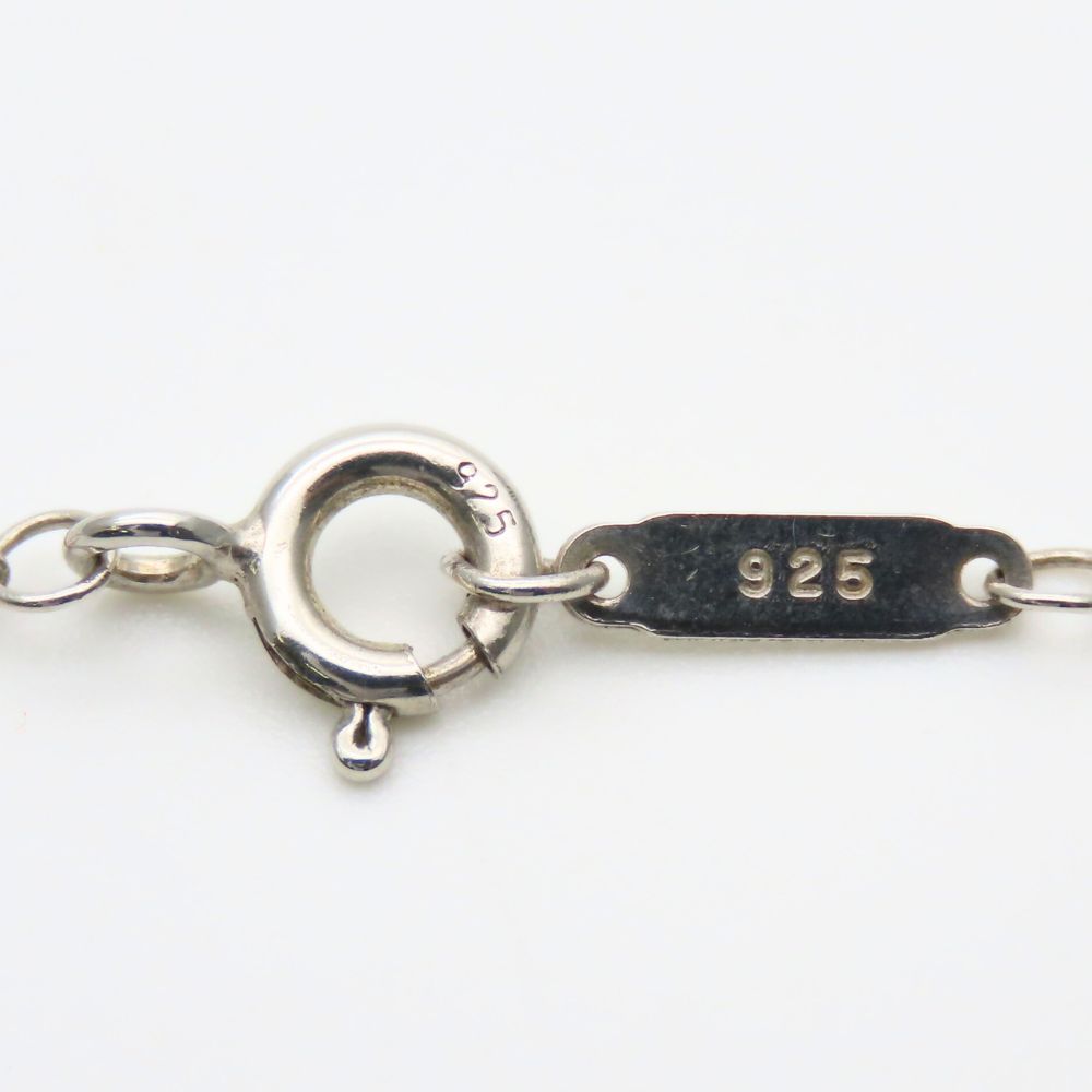 ティファニー リターン トゥ ハート シルバーネックレス