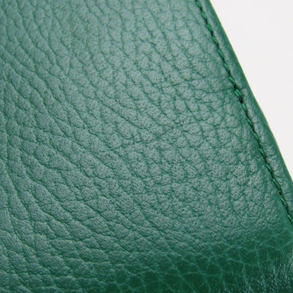 グッチ レザー二つ折り財布