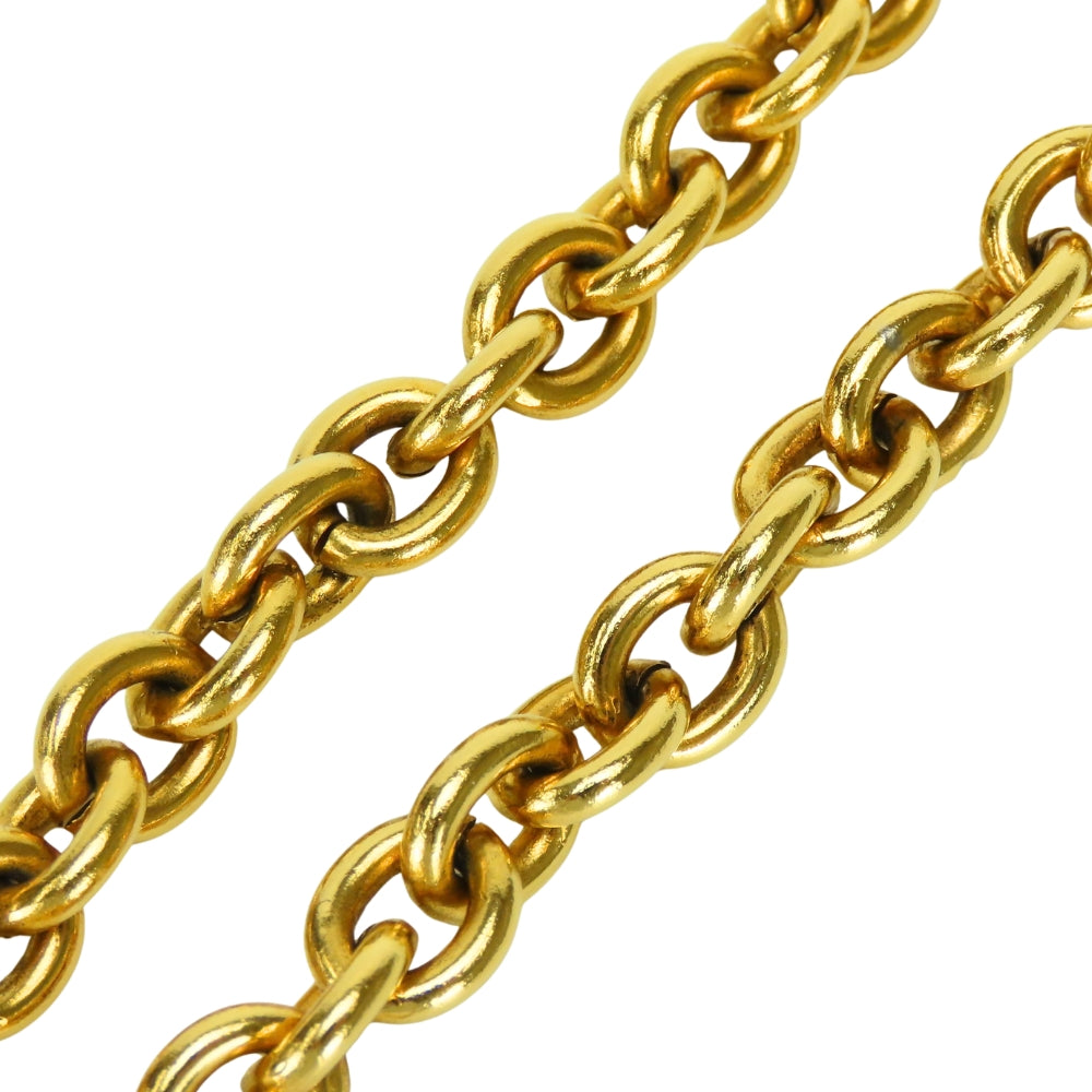 シャネル カンボン ネックレス